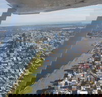 Perth Scenic Flight - City River and Beaches - New Castle Holiday