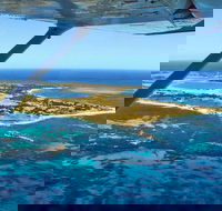 Rottnest Island  Perth City Scenic Flight - New Castle Holiday