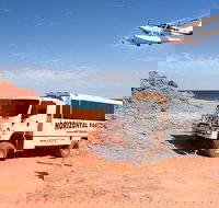 Horizontal Falls Full-Day Tour from Broome 4x4  Seaplane - New Castle Holiday