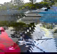 Perth Stand up Paddle Hire - New Castle Holiday