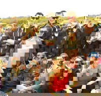 The 1 Pinnacles Desert Yanchep National Park  Sand-Boarding Tour - New Castle Holiday