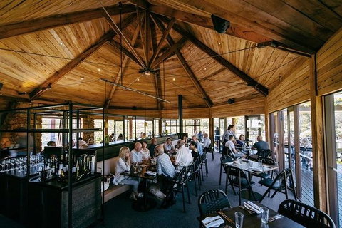 Vasse Felix Cellar Experience With 3-Course Lunch - New Castle Holiday 3