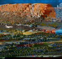 Bungle Bungle Scenic Flight Including Ground Tour of the Argyle Diamond Mine - New Castle Holiday