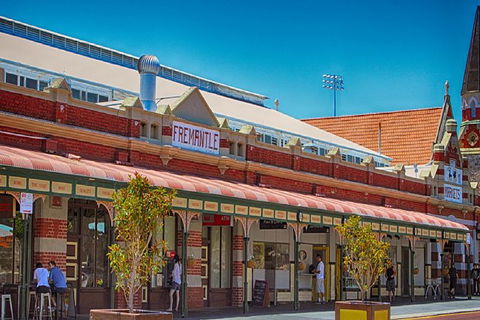Perth And Fremantle Tour Including Heritage Fremantle Prison, Markets And Dinner - New Castle Holiday 0