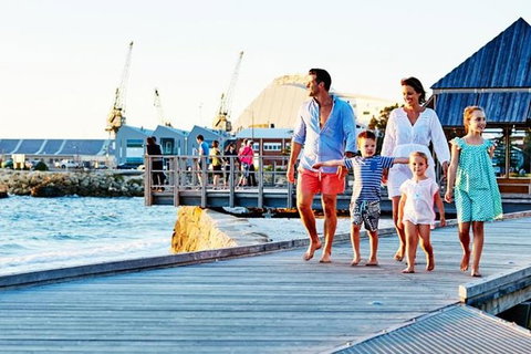 Half Day Perth & Fremantle Sight Seeing - New Castle Holiday 0