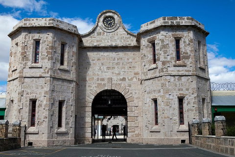 Half Day Perth & Fremantle Sight Seeing - New Castle Holiday 3