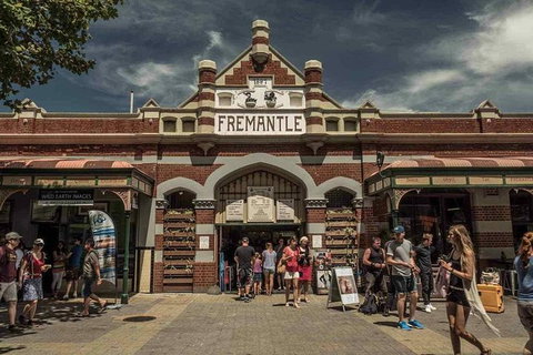 Half Day Perth & Fremantle Sight Seeing - New Castle Holiday 7