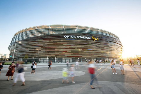 The Optus Stadium Tour - New Castle Holiday 1