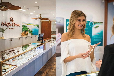 Live Pearl Harvest Experience - Perth - New Castle Holiday 3