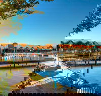 Half-Day Hillarys Marina Tour - New Castle Holiday