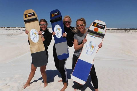 Full-Day Pinnacles Sandboarding And Yanchep National Park From Perth - New Castle Holiday 1