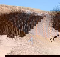 Wave Rock Half Day Air  Ground Tour - New Castle Holiday