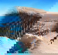 Wave Rock  Rottnest Island - Air  Ground Tour - New Castle Holiday