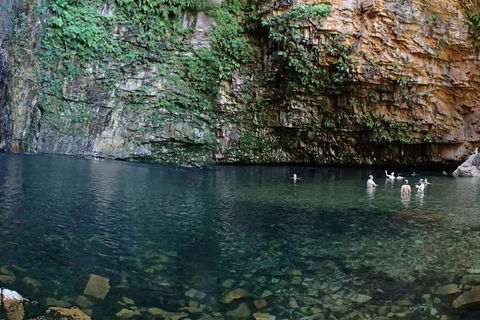 15-Day Camping Tour From Broome To Darwin Including Mitchell Falls - New Castle Holiday 1