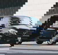 Private Departure Transfer from Perth City to Perth Int Airport - New Castle Holiday
