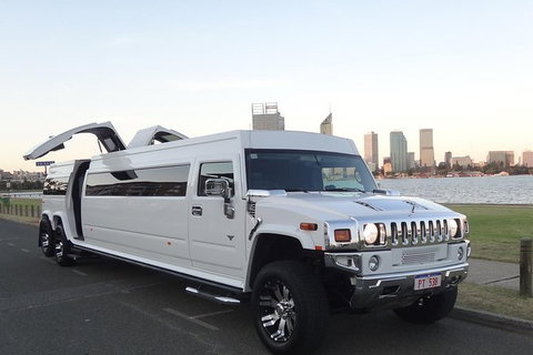 Limousine Hire In Perth - New Castle Holiday 0