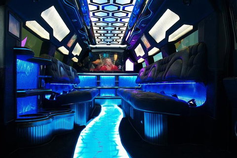 Limousine Hire In Perth - New Castle Holiday 3