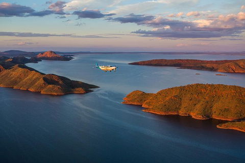 Scenic Air Tour Of The Bungle Bungle Range And Lake Argyle From Kununurra - New Castle Holiday 1