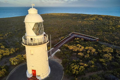 Cape Naturaliste Lighthouse Fully-guided Tour - New Castle Holiday 0