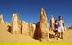 4-Day Coastal Loop Via Monkey Mia Wild Dolphins Kalbarri Pinnacles Perth Return - thumb 4