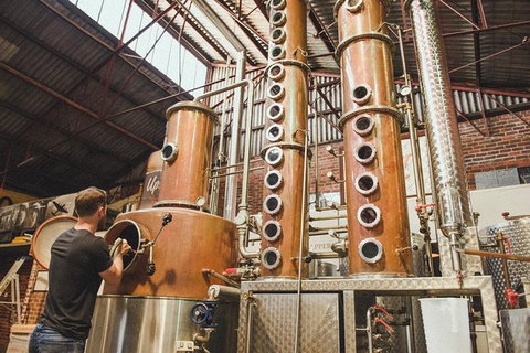 Premium Cider, Wine & Whiskey Tour - Small Group Full-Day Tour From Perth - New Castle Holiday 11