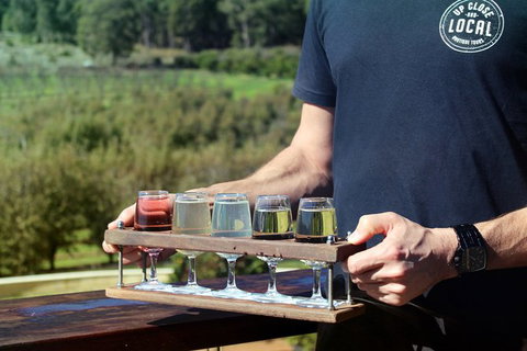 Premium Cider, Wine & Whiskey Tour - Small Group Full-Day Tour From Perth - New Castle Holiday 8