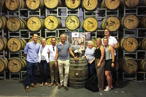 Premium Cider, Wine & Whiskey Tour - Small Group Full-Day Tour From Perth - New Castle Holiday 13