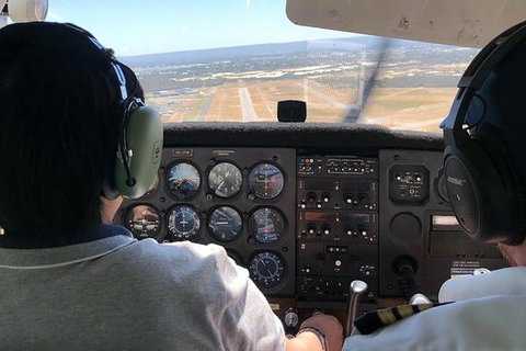 Pilot For A Day - Fly A Plane Yourself - New Castle Holiday 6