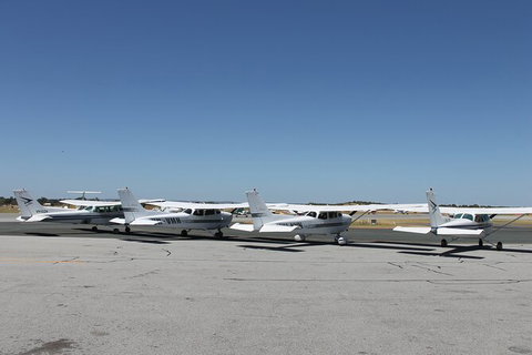 Pilot For A Day - Fly A Plane Yourself - New Castle Holiday 8