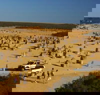 1-Day Pinnacles and Yanchep Tour from Perth including Fish and Chips Lunch - New Castle Holiday