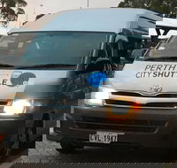 2 Passengers Shared Departure Transfer Service - Perth City Hotel to Airport - New Castle Holiday