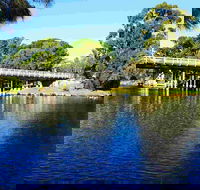 Reflections on the Swan Private Day Tour - New Castle Holiday