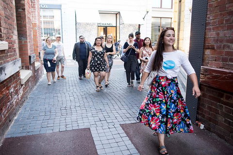 The ULTIMATE Perth Walking Tour - New Castle Holiday 1