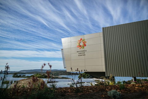 National Anzac Centre General Entry Ticket - New Castle Holiday 2