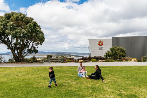 National Anzac Centre General Entry Ticket - New Castle Holiday 4