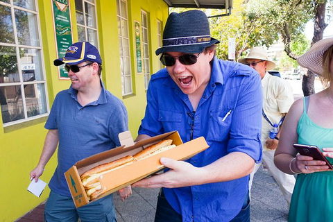 Perth City Secrets Foodie Adventure - New Castle Holiday 0