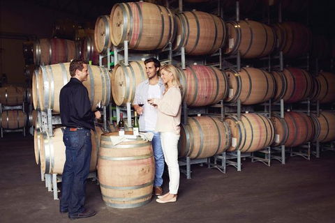 Half-Day Swan Valley Winery & Brewery - New Castle Holiday 5