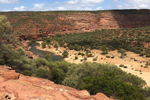 Kalbarri Gorges & West Coast - Ground & Air Tour - New Castle Holiday 7