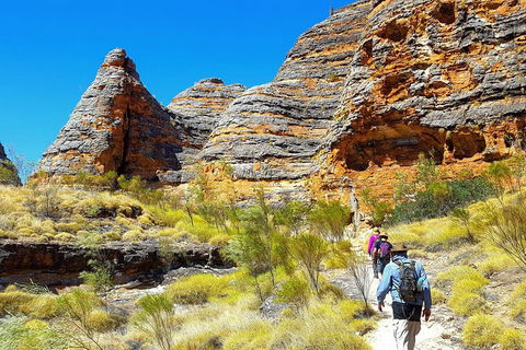 12 Day Kimberley Premium Camping Tour - New Castle Holiday 2