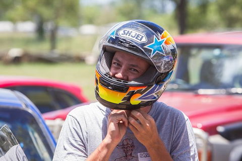 Western Australia Rally Drive 8 Lap And Ride Experience - New Castle Holiday 3