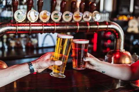 Perth Microbreweries & Lunch Cruise - New Castle Holiday 1