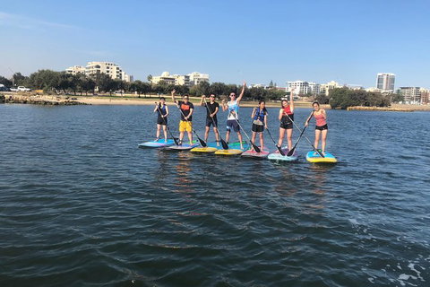 Stand Up Paddle Board Hire - New Castle Holiday 2