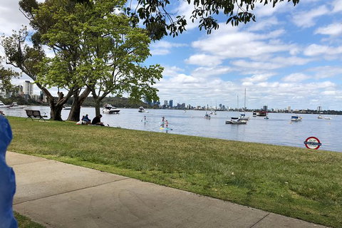 Stand Up Paddle Board Hire - New Castle Holiday 4