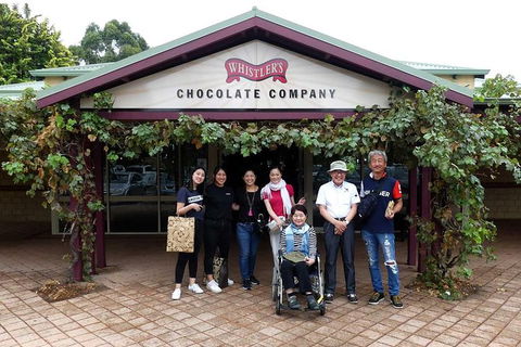 Swan Valley Luxury Private Charter - New Castle Holiday 8