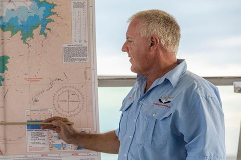 Lake Argyle Morning Cruise - New Castle Holiday 4