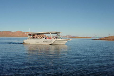Lake Argyle Morning Cruise - New Castle Holiday 3