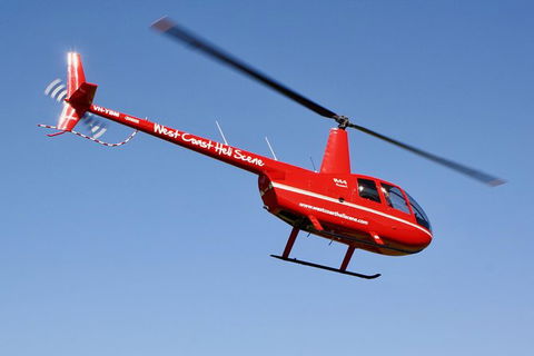 Alkimos Wreck Helicopter Flight For 3 People - New Castle Holiday 0