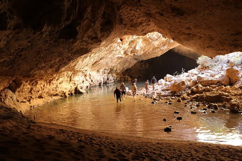 Devonian Reef Explorer - New Castle Holiday 1