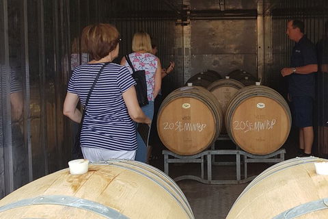5 Hours Wineries, Coffee Tasting, Forest & Lunch At The Berry Farm - New Castle Holiday 16
