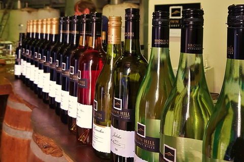 5 Hours Wineries, Coffee Tasting, Forest & Lunch At The Berry Farm - New Castle Holiday 8
